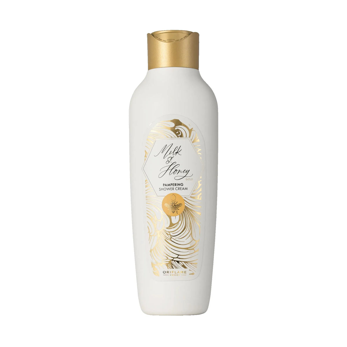 Oriflame Milk & Honey Gold Pampering Shower Cream - 250ml