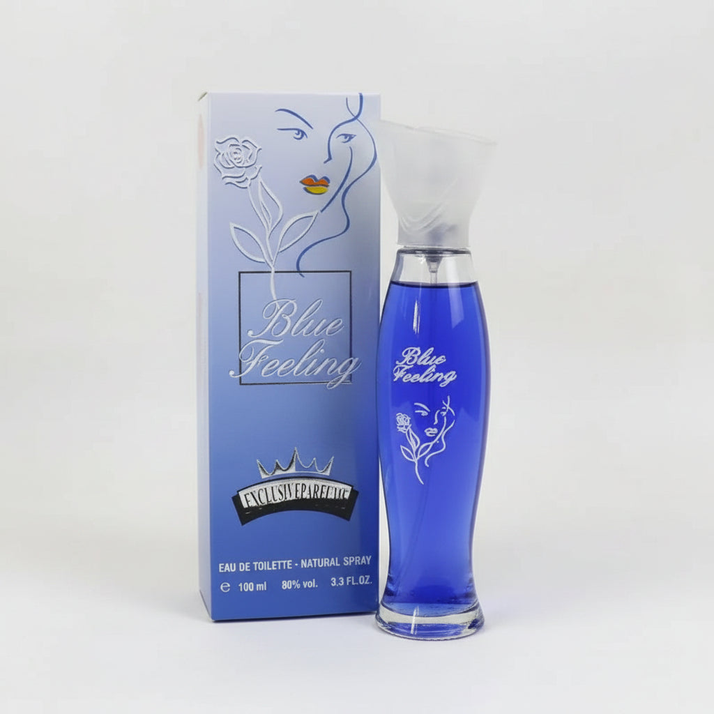 Exclusive Parfums Blue Feeling Eau De - 100ml