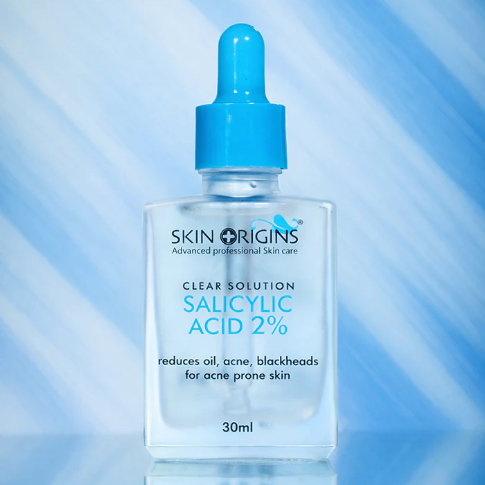 Skin Origins Clear Solution Salicylic Acid 2% Serum-30ml