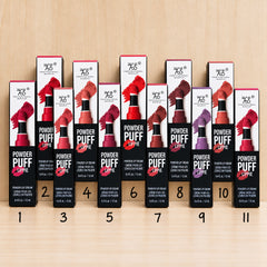 Talklee 7to5 Powder Puff Lip Cream