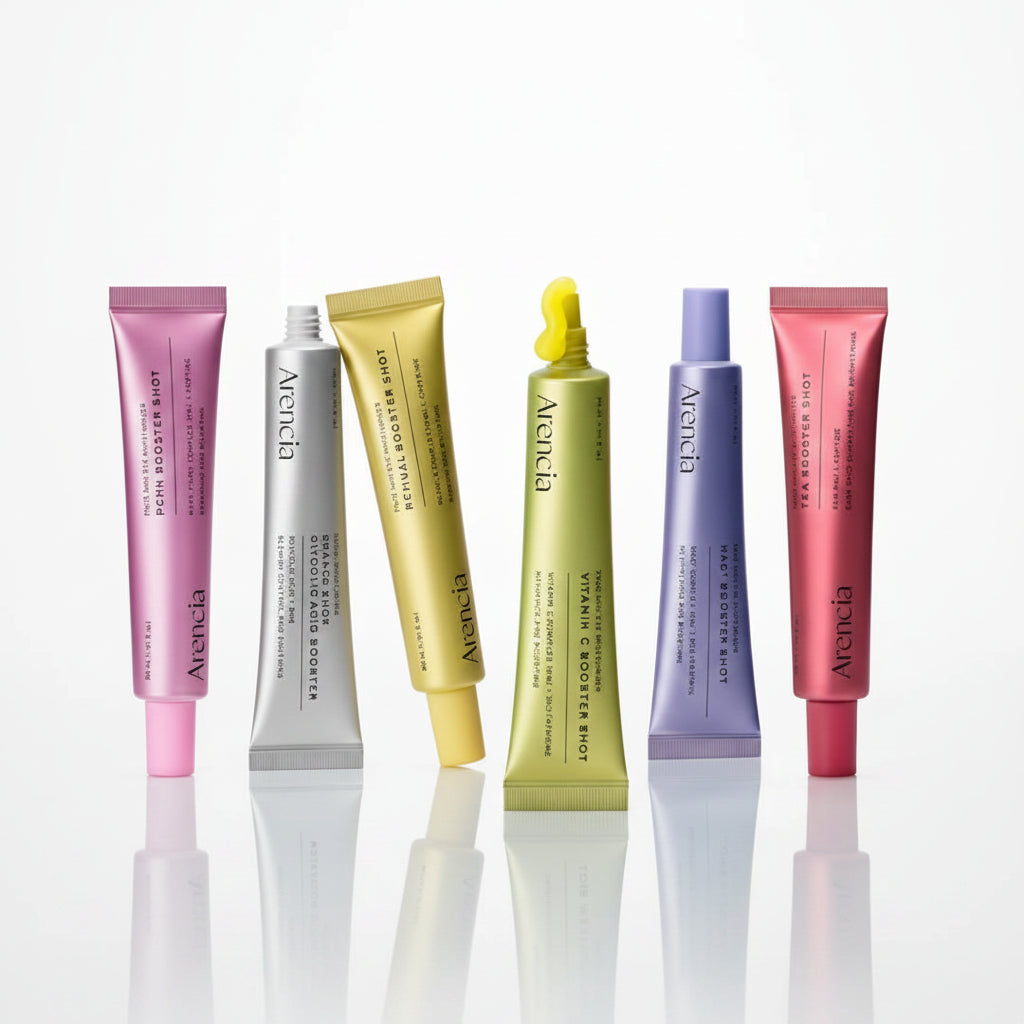 Arencia Booster Shots Serum – 30ml Each