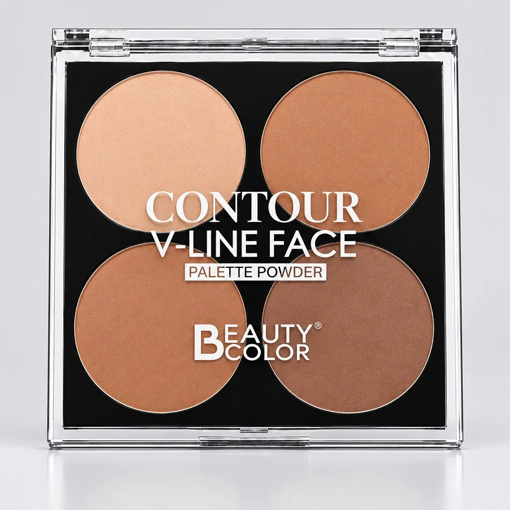 Beauty Color Contour V Line Face Palette