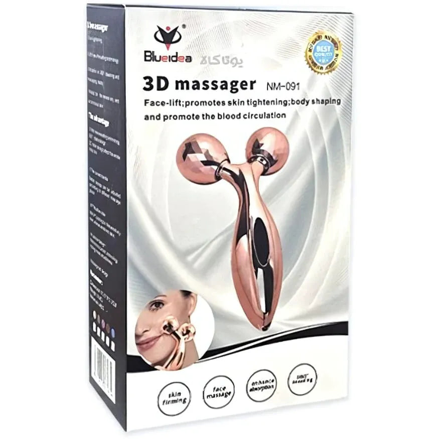 Blueidea 3D Massager NM-091