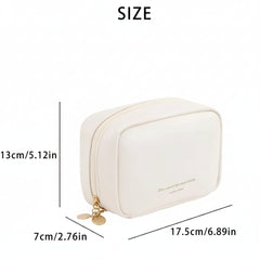 Lehuo Travel Small Cosmetic Pouch-Each