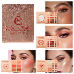 Coco Urban Complete Face Makeup Kit