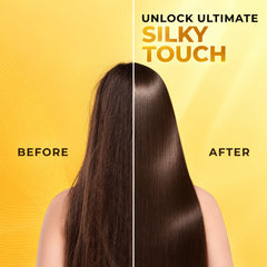 Sunsilk Flowy Silk Smooth Conditioner - 300ml