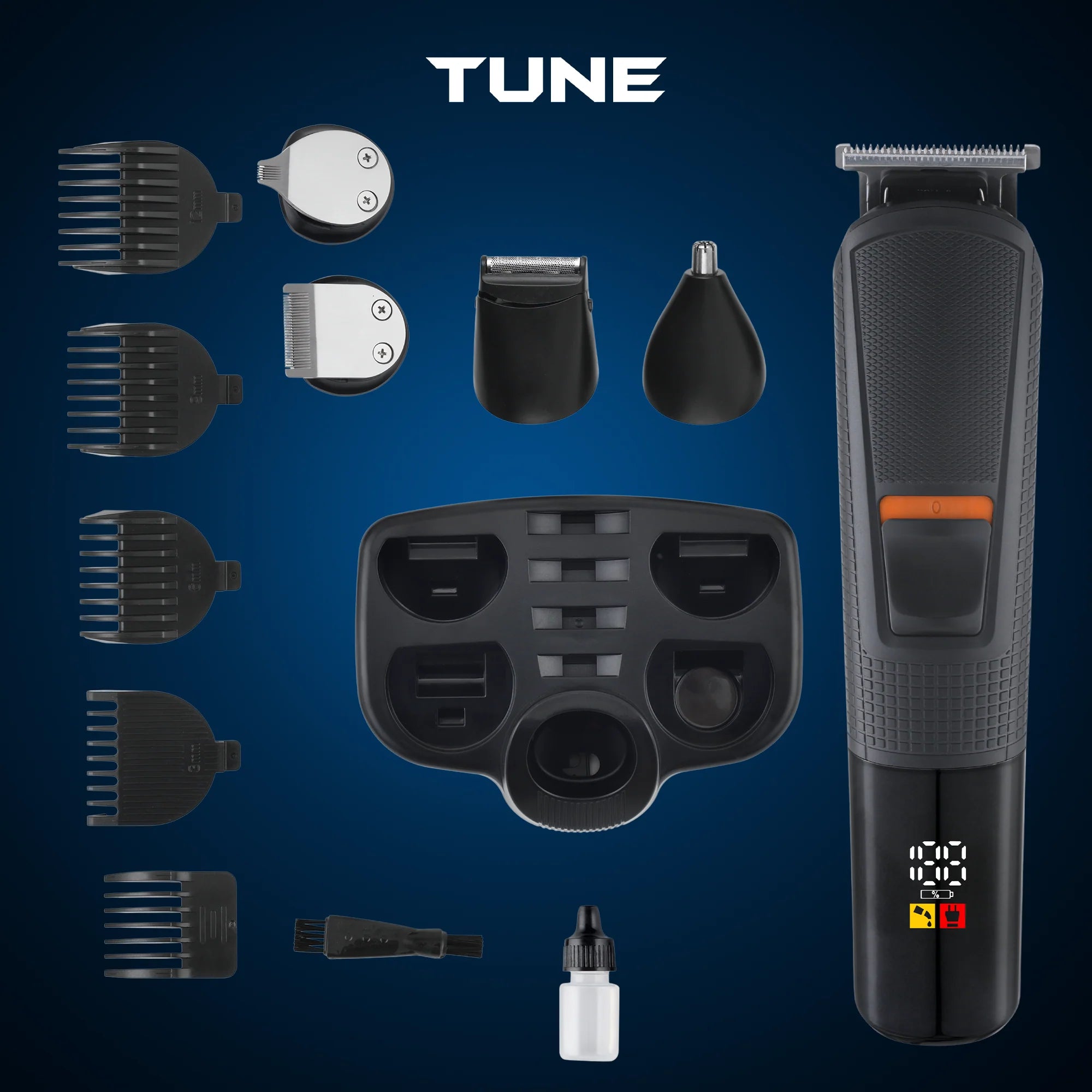 Tune Grooming Kit - TR501