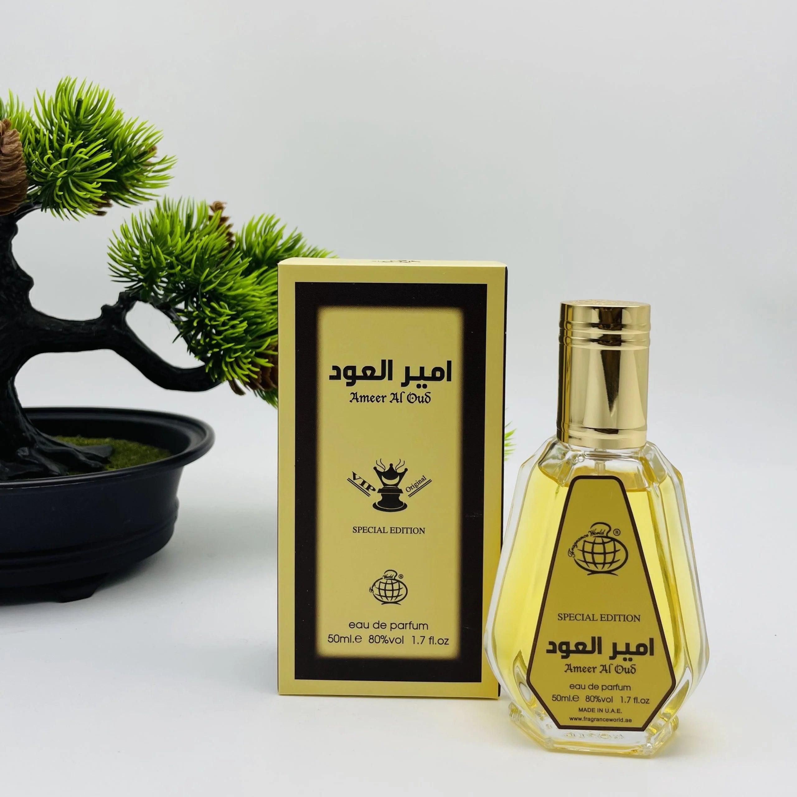 Ameer Al Oud by Wadi ul Atorat -50ml
