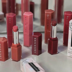 Rose Berry Glossy Bomb Lipsticks