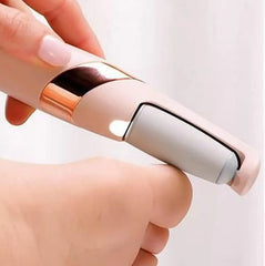 Rechargeable Electric Foot Grinder