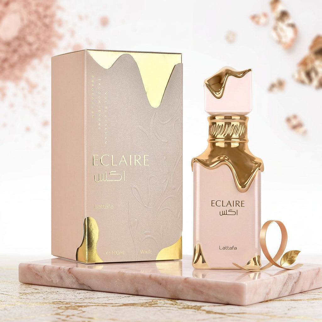 Lattafa Eclaire Eau De Parfum - 100ml