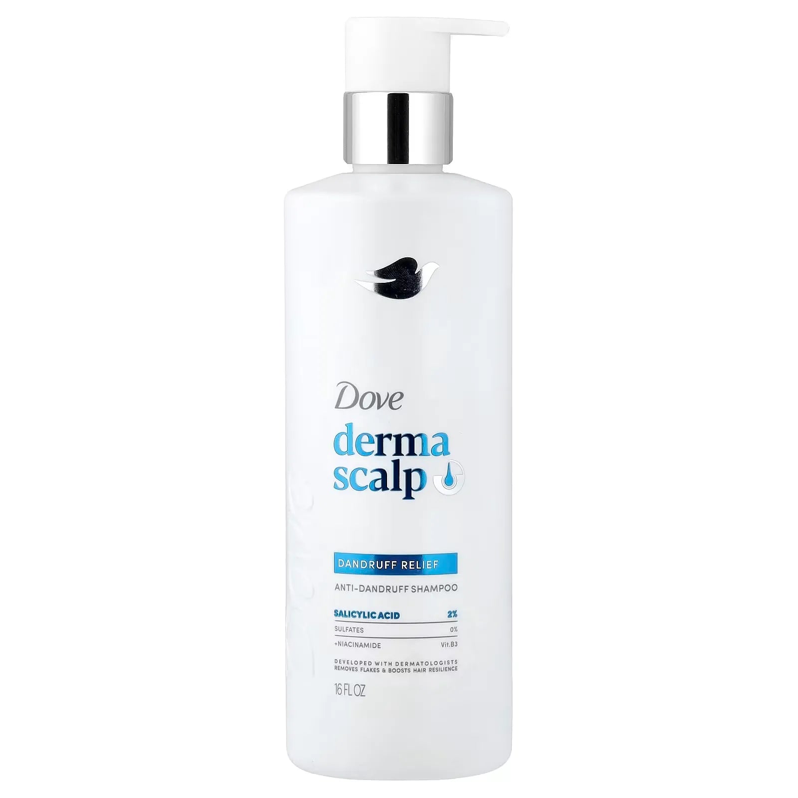 Dove DermaScalp Dandruff Relief Shampoo