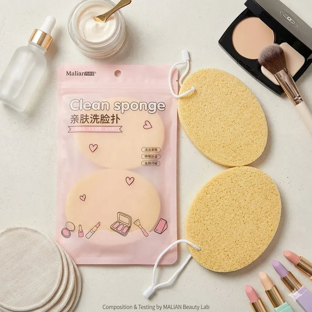  Malian Clean Sponge - Pack of 2