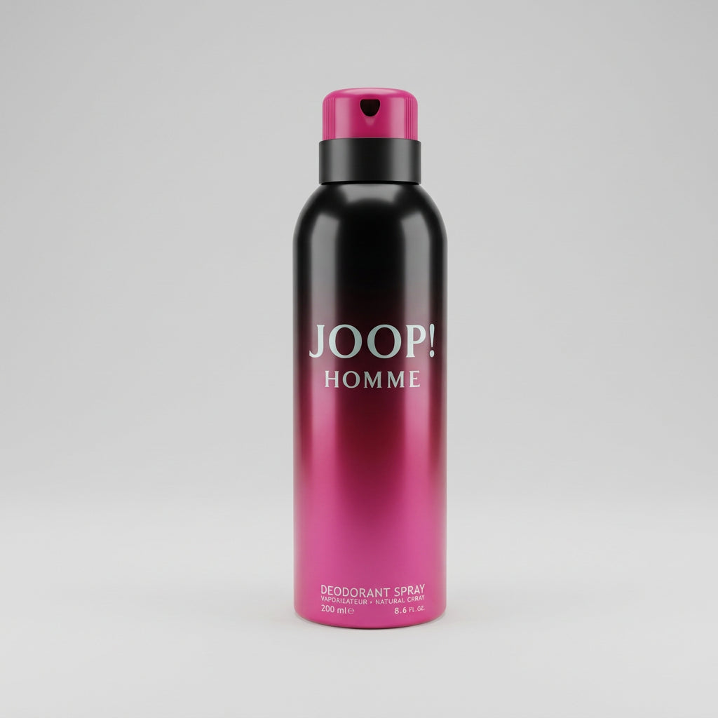 Joopi Homme Deodorant Spray - 200ml