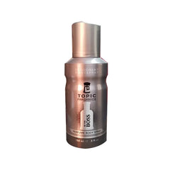 Topic Boss for Men Body Spray - 150ml