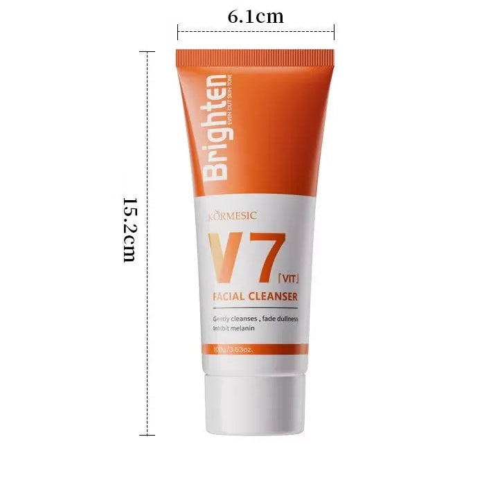 Kormesic Brightening Cleanser – 100 g
