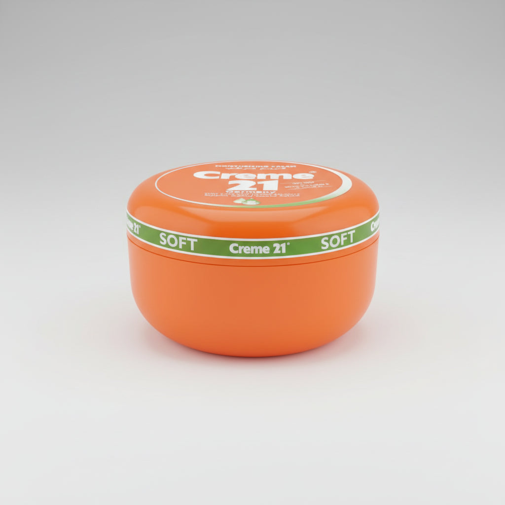 Creme 21  Soft Moisturizing Cream
