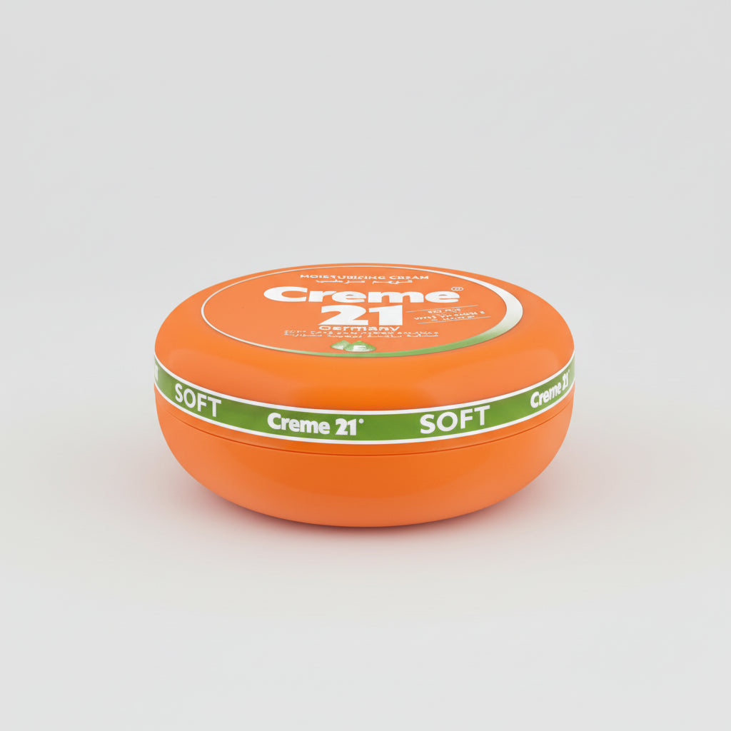 Creme 21  Soft Moisturizing Cream
