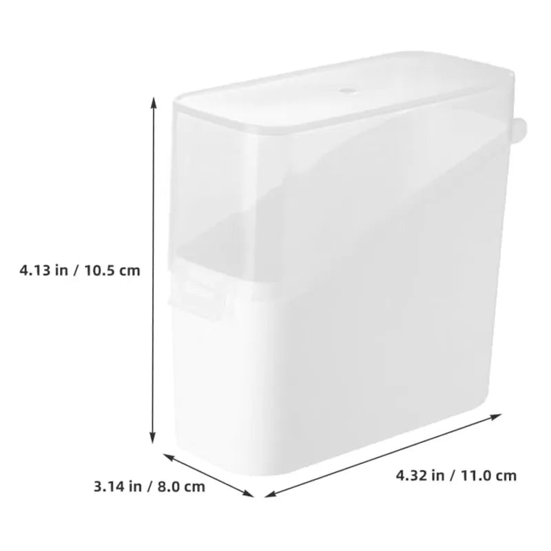 Storage Container Organizer For Fridge
