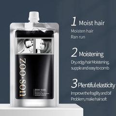 Zooson Hair Mask Pouch - 400ml