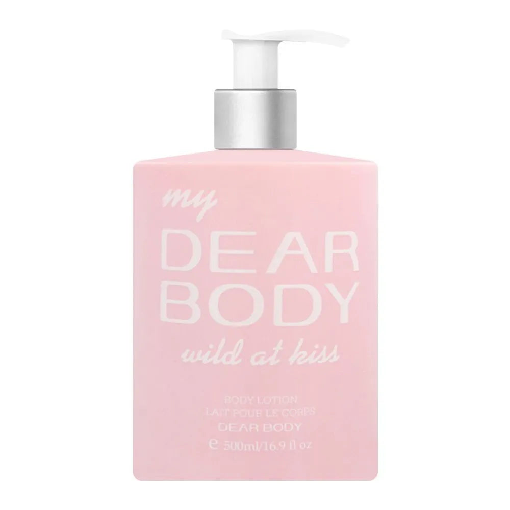 My Dear Body Wild At Kiss Body Lotion - 500ml