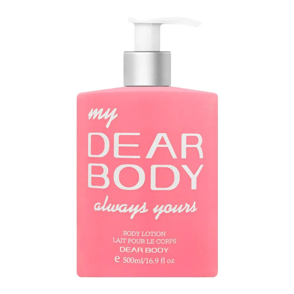 My Dear Body Always Yours Body Lotion - 500ml