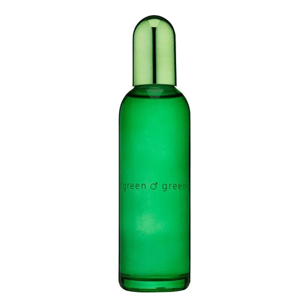 Milton Lloyd Color Me Green Homme Eau De Parfum, For Men