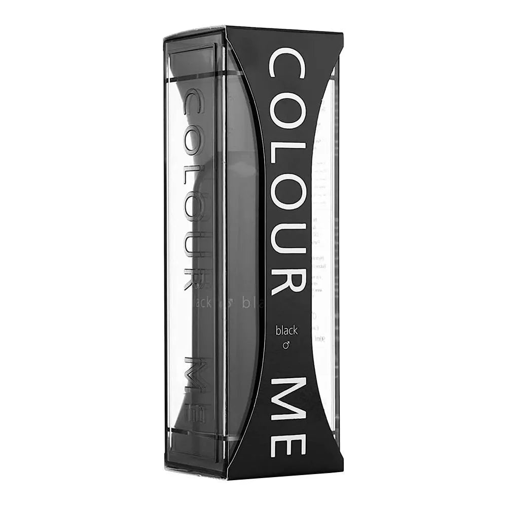 Milton Lloyd Color Me Black Homme Eau De Parfum, For Men