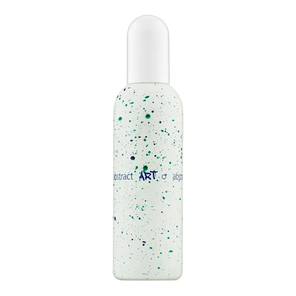Milton Lloyd Color Me Abstract Homme Eau De Parfum For Men - 90ml