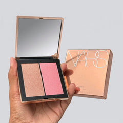 NARS Uninhibited Blush Duo