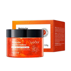 Sadoer Black Tea Yeast Facial Mask - 120g