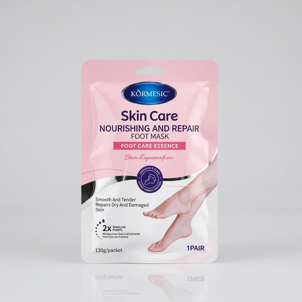 Kormesic Nourishing Foot Mask