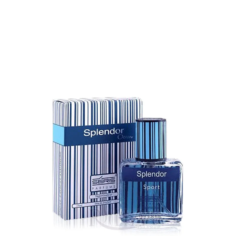 Splendor His & Hers Mini Perfume Collection