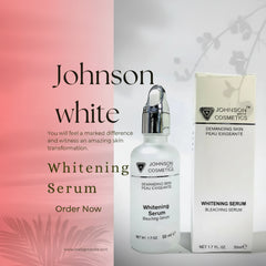 Johnson White Cosmetics Whitening Serum - 50ml