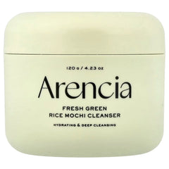 Arencia Fresh Green Rice Mochi Cleanser - 120g