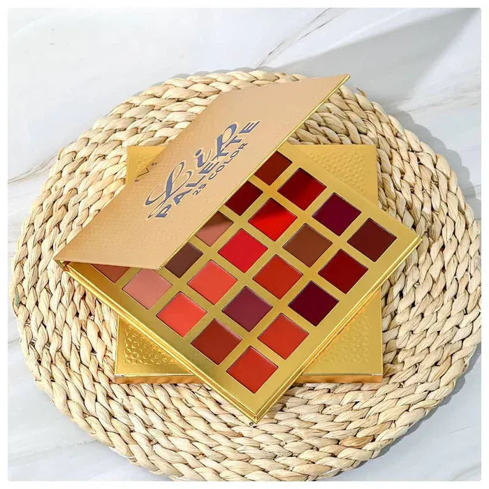 CVB Lip Palette 25 Colors