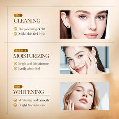 Sadoer Rice Essence Cleanser - 100g