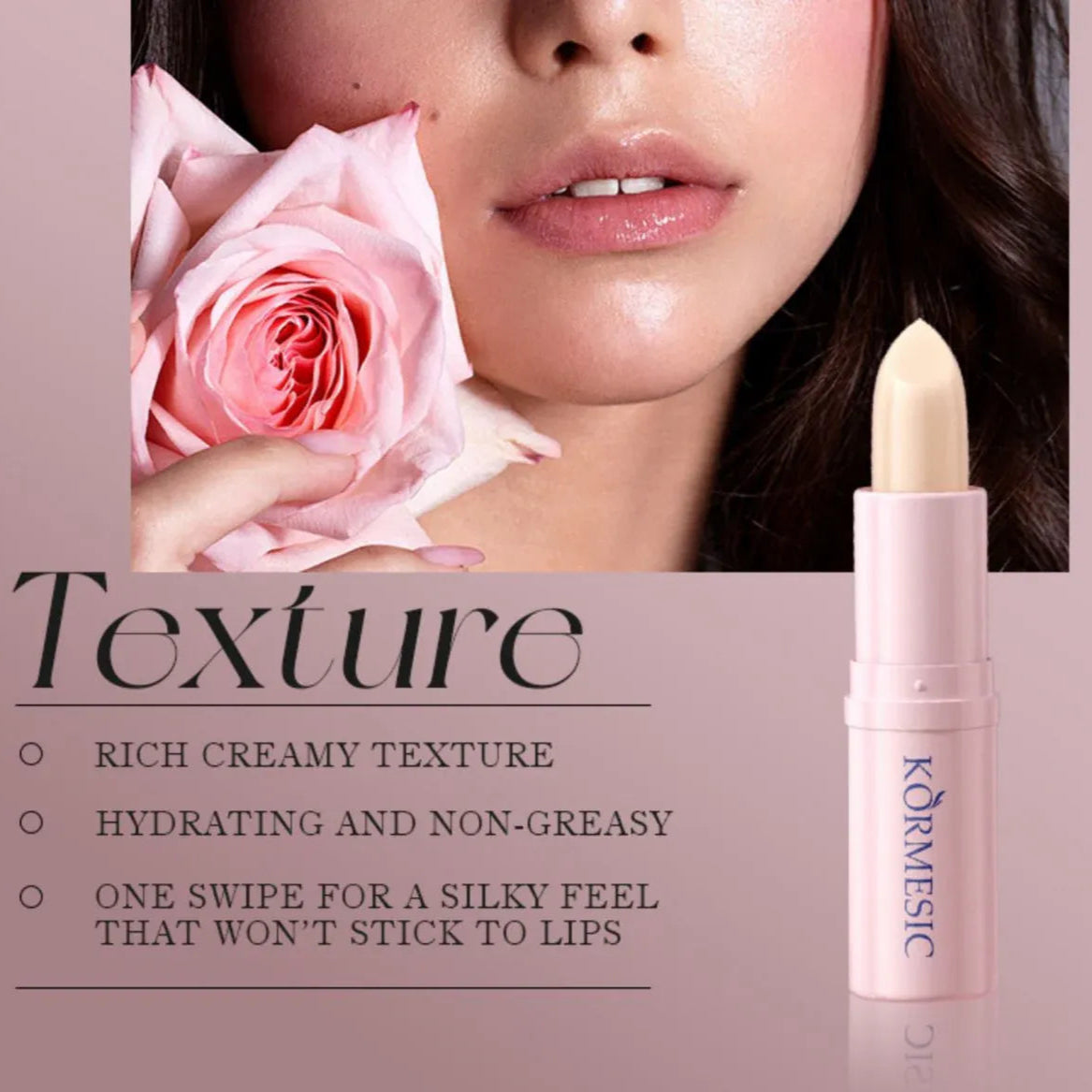 Kormesic Repair Dry Lip Vaseline Lip Balm