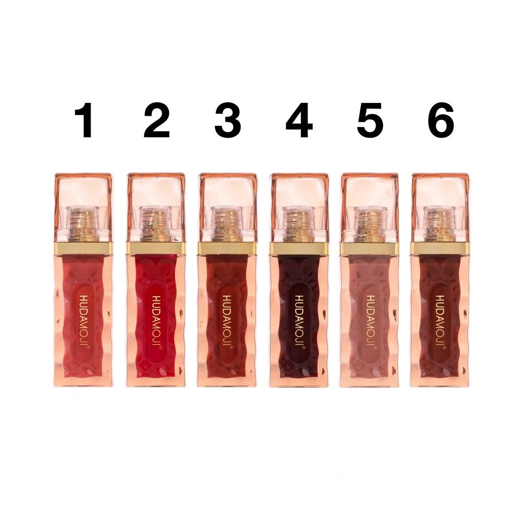 Hudamoji Liquid Lip Gloss