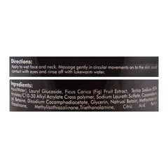 Cool & cool Acne Control Face Wash For Men