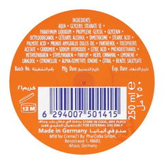 Creme 21  Soft Moisturizing Cream