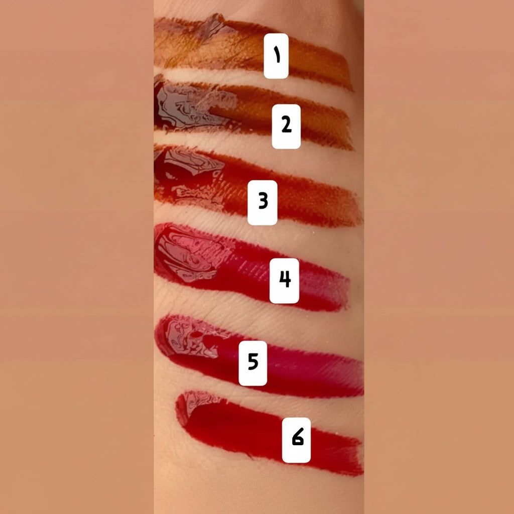 Essence Brown tint & Liptint Water