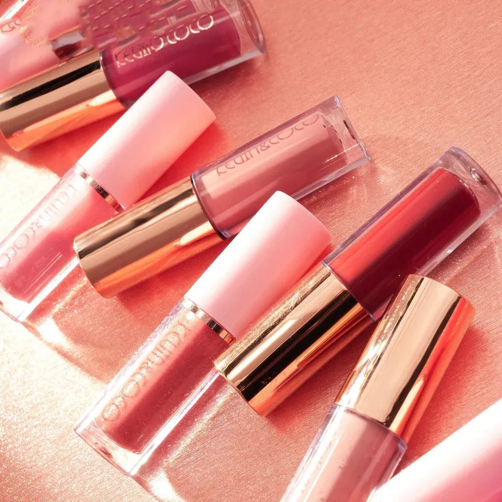 Kevin & Coco Glow Kiss Lip Gloss