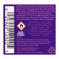 Milton Lloyd Color Me Purple Femme Eau De Parfum, For Women
