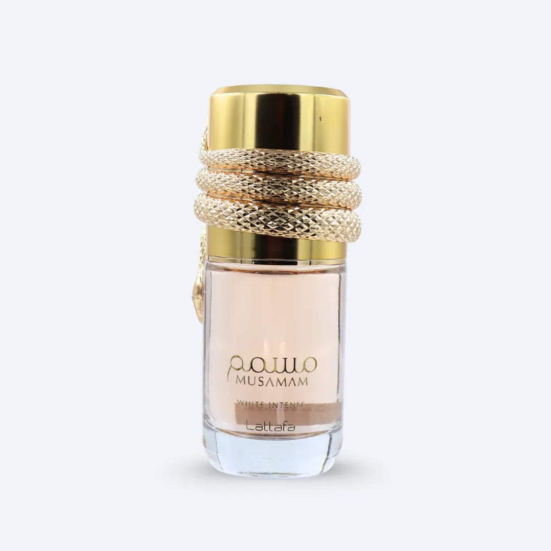 Lattafa Musamam White Intense Eau De Parfum