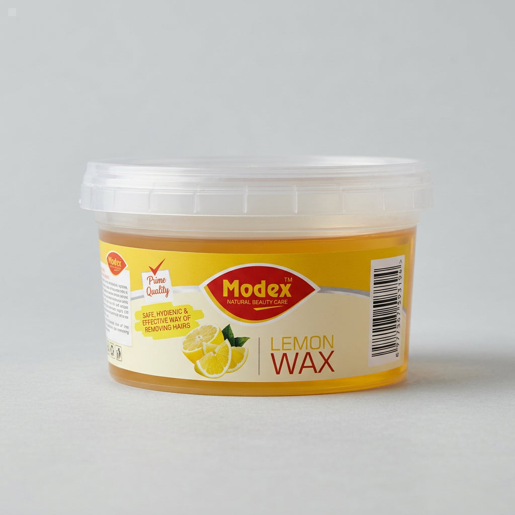Modex Lemon Hair Removal Wax