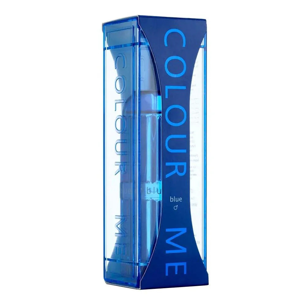 Milton Lloyd Colour Me Perfume Homme Blue For Men EDP
