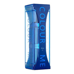 Milton Lloyd Colour Me Perfume Homme Blue For Men EDP