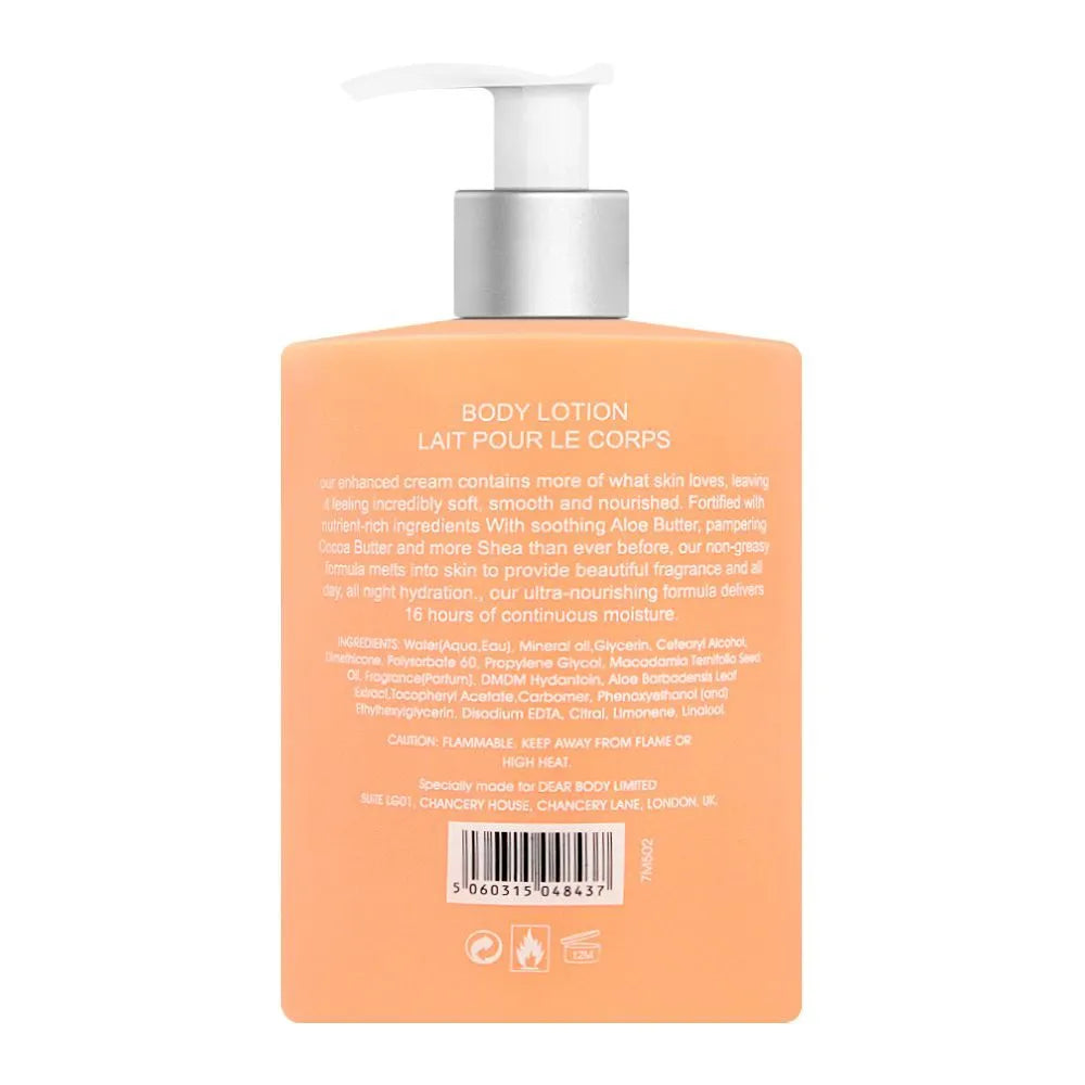 My Dear Body Kissing Mizzle Body Lotion - 500ml