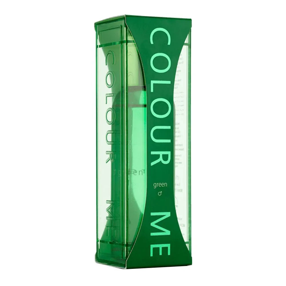 Milton Lloyd Color Me Green Homme Eau De Parfum, For Men